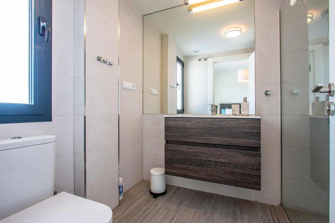 Holiday home Capistrano Garden, Piscina Privada Y Vistas Al Mar