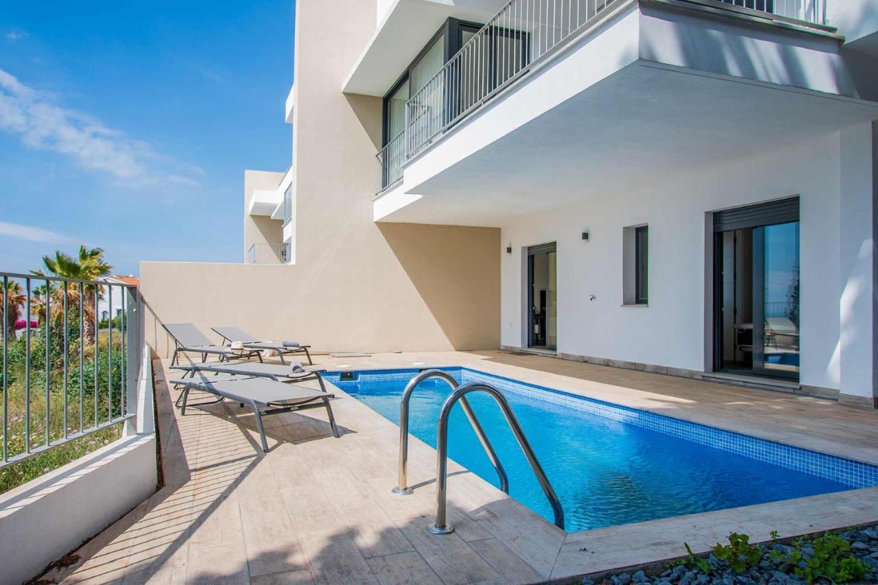 Capistrano Garden, Piscina Privada Y Vistas Al Mar Holiday home